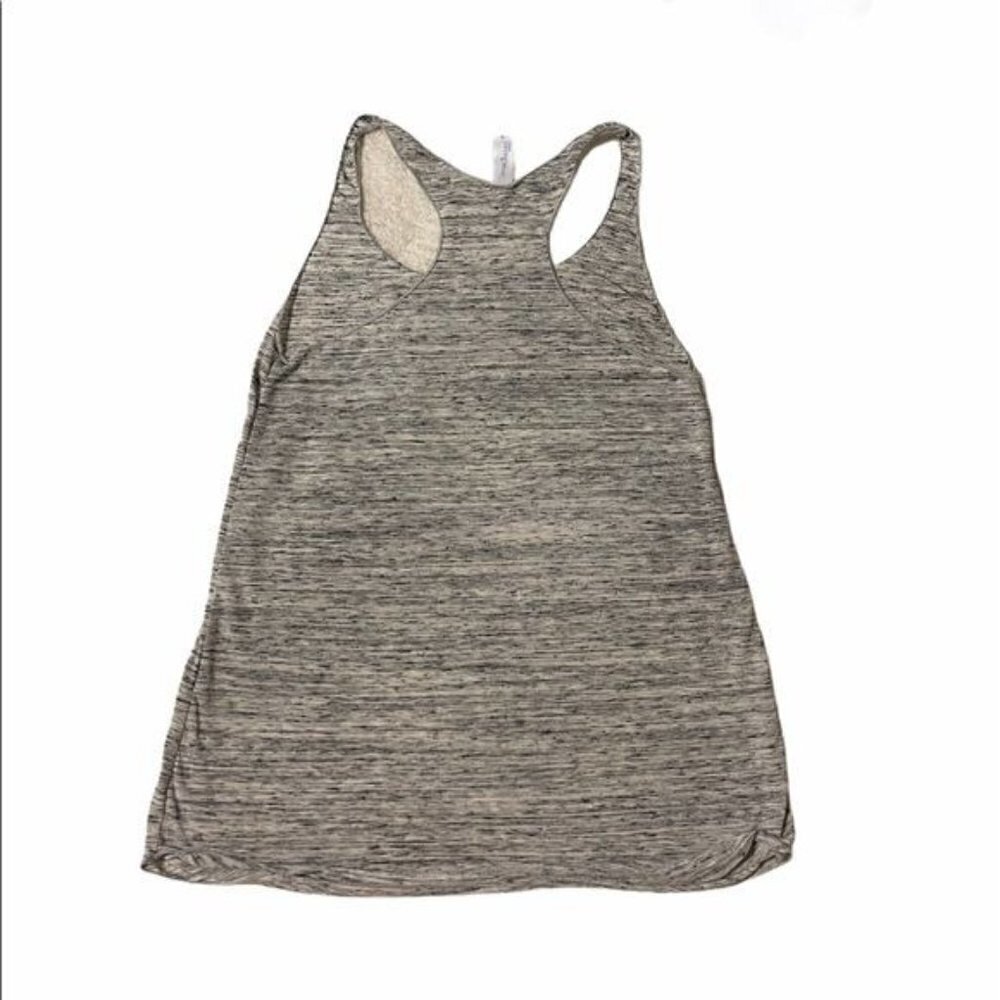 OTL Heather Gray Racerback Tank NWOT - Picture 4 of 5